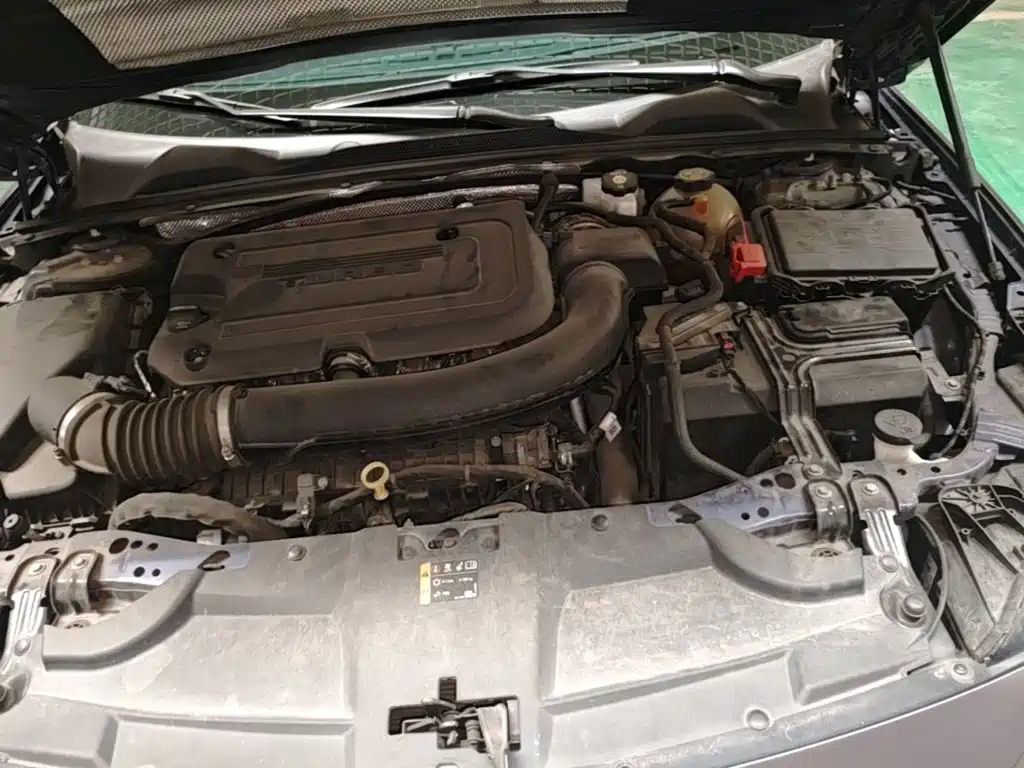Buick Regal — фото 20