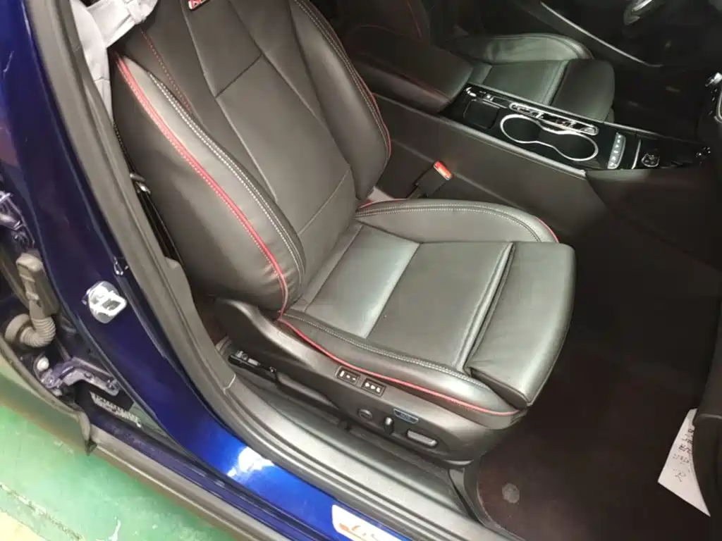 Buick Regal — фото 25