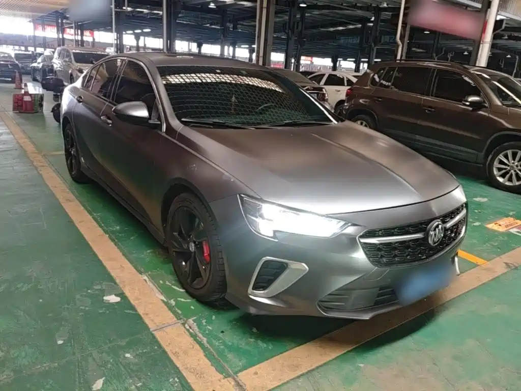 Buick Regal — фото 4