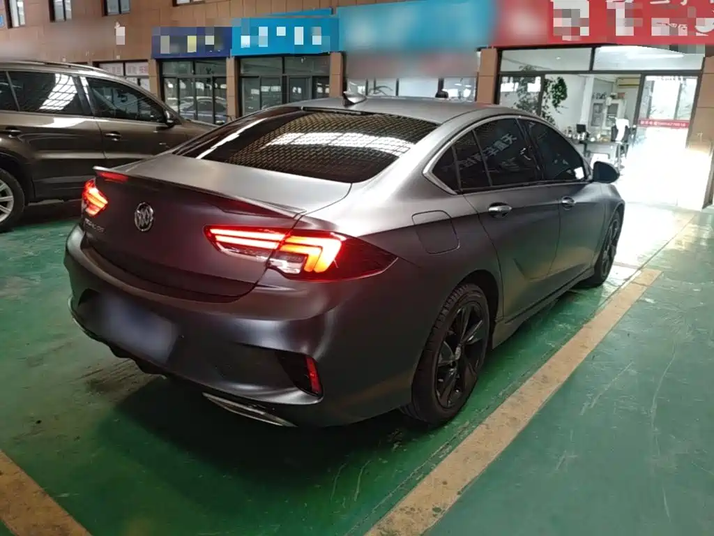 Buick Regal — фото 7