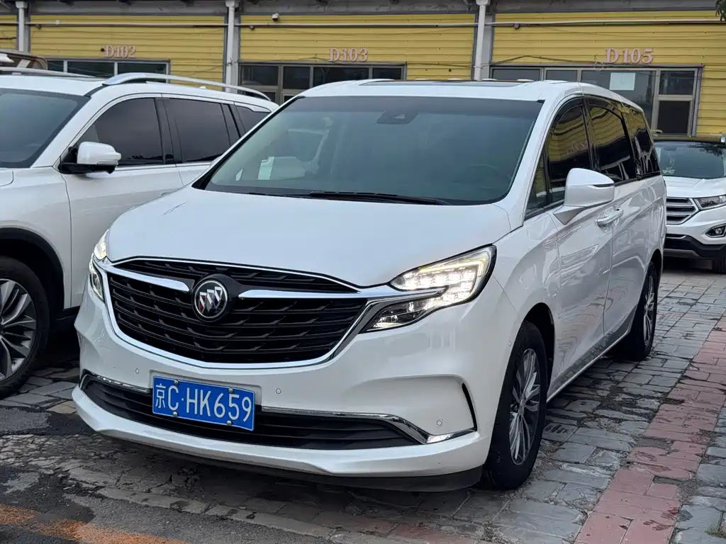 Buick GL8