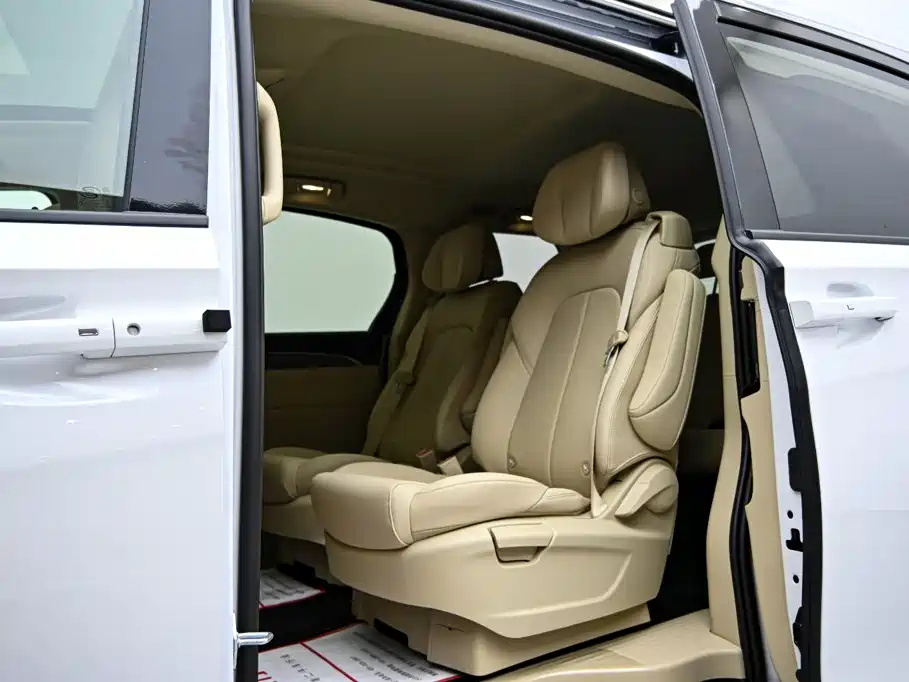 Buick GL8 Hybrid — фото 13