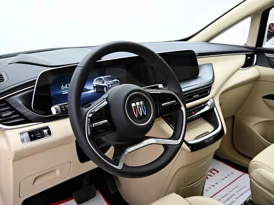 Buick GL8 Hybrid — фото 15