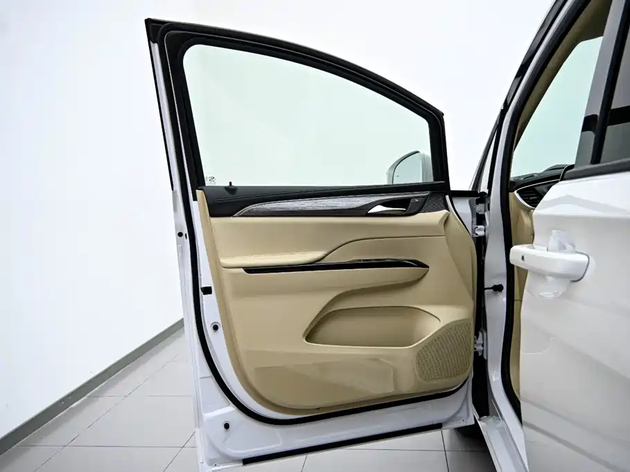 Buick GL8 Hybrid — фото 19
