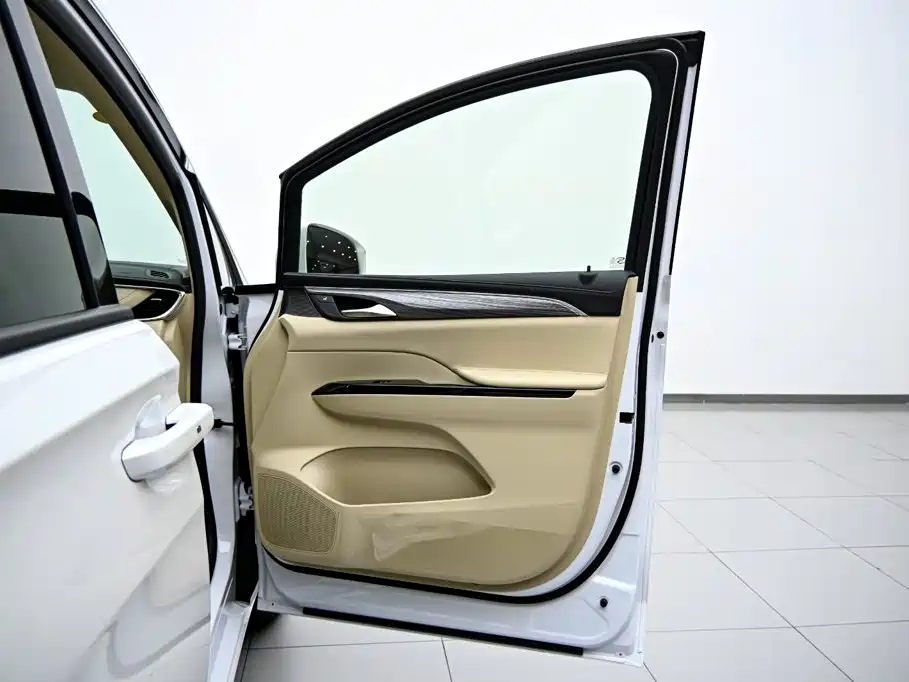 Buick GL8 Hybrid — фото 20