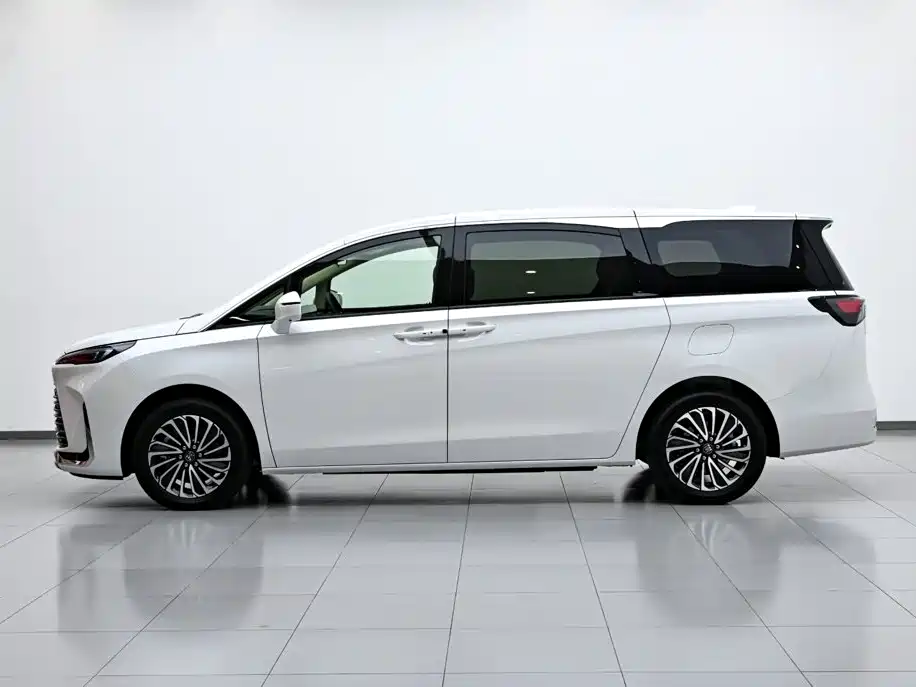 Buick GL8 Hybrid — фото 5