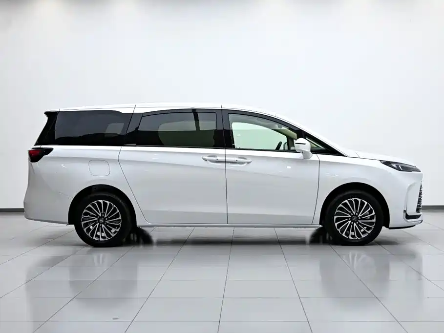 Buick GL8 Hybrid — фото 6