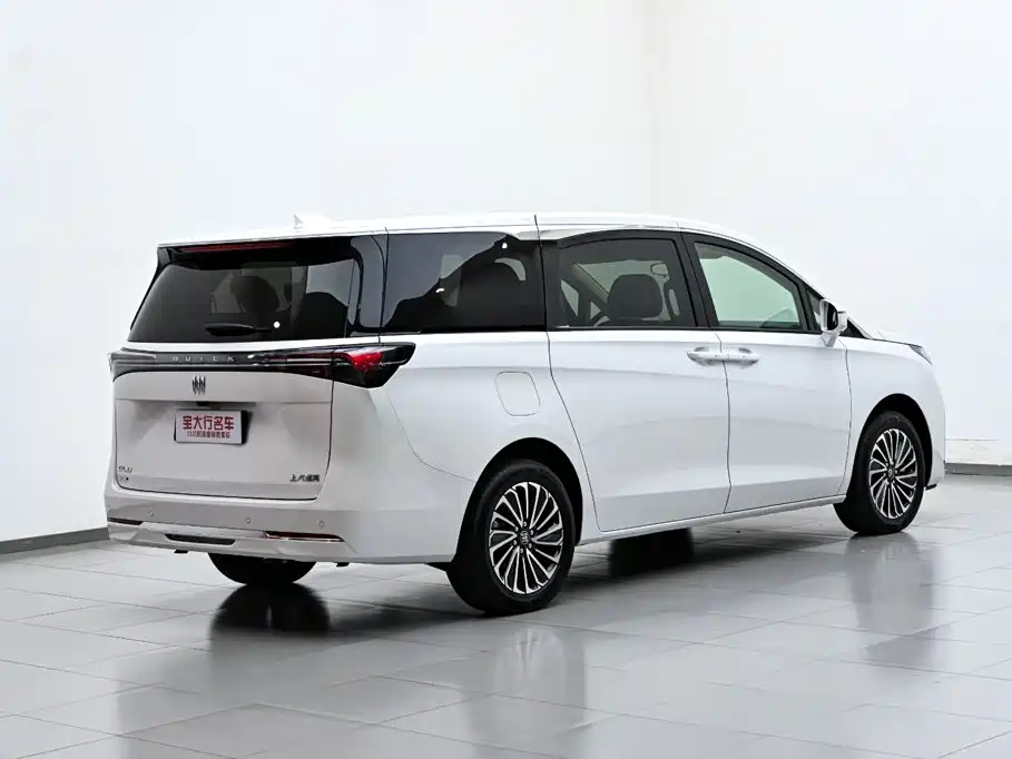 Buick GL8 Hybrid — фото 7