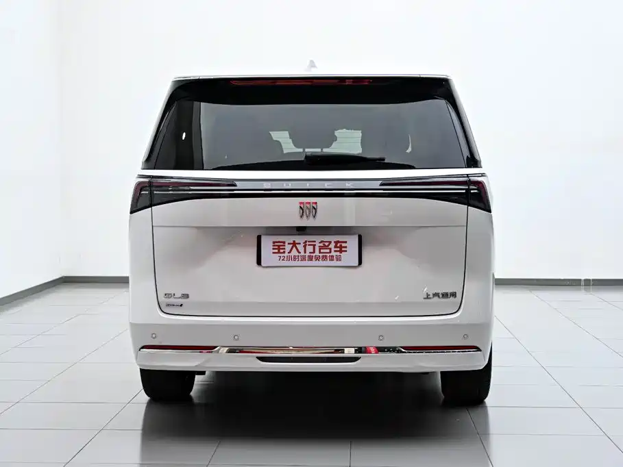 Buick GL8 Hybrid — фото 8