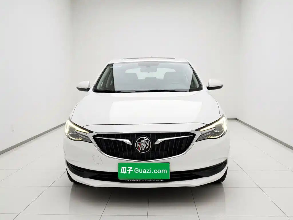 Buick Excelle — фото 2