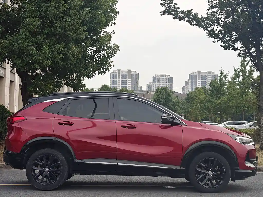 Buick Encore — фото 4