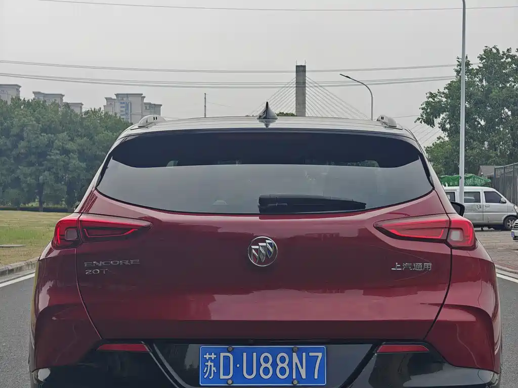 Buick Encore — фото 6