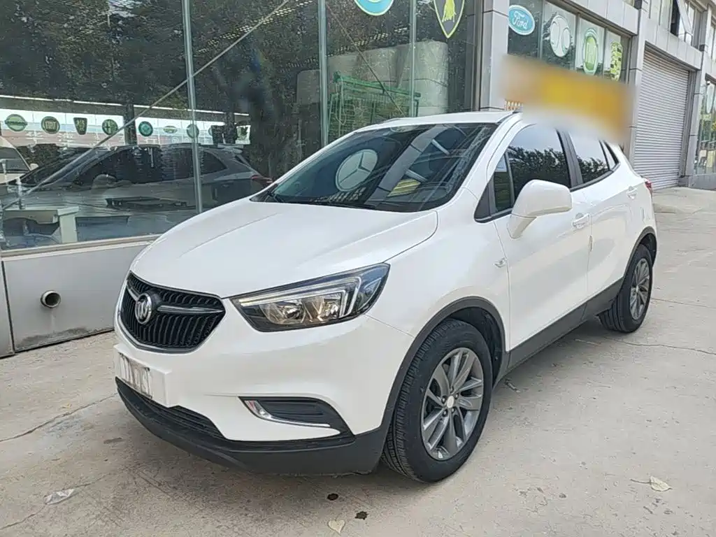 Buick Encore — фото 2