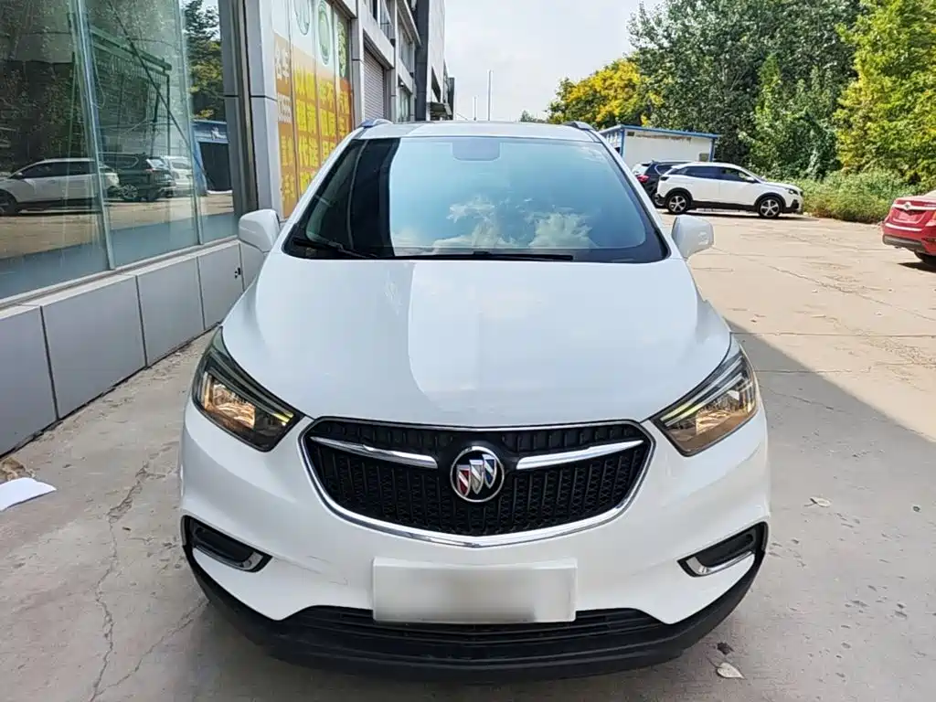 Buick Encore — фото 3