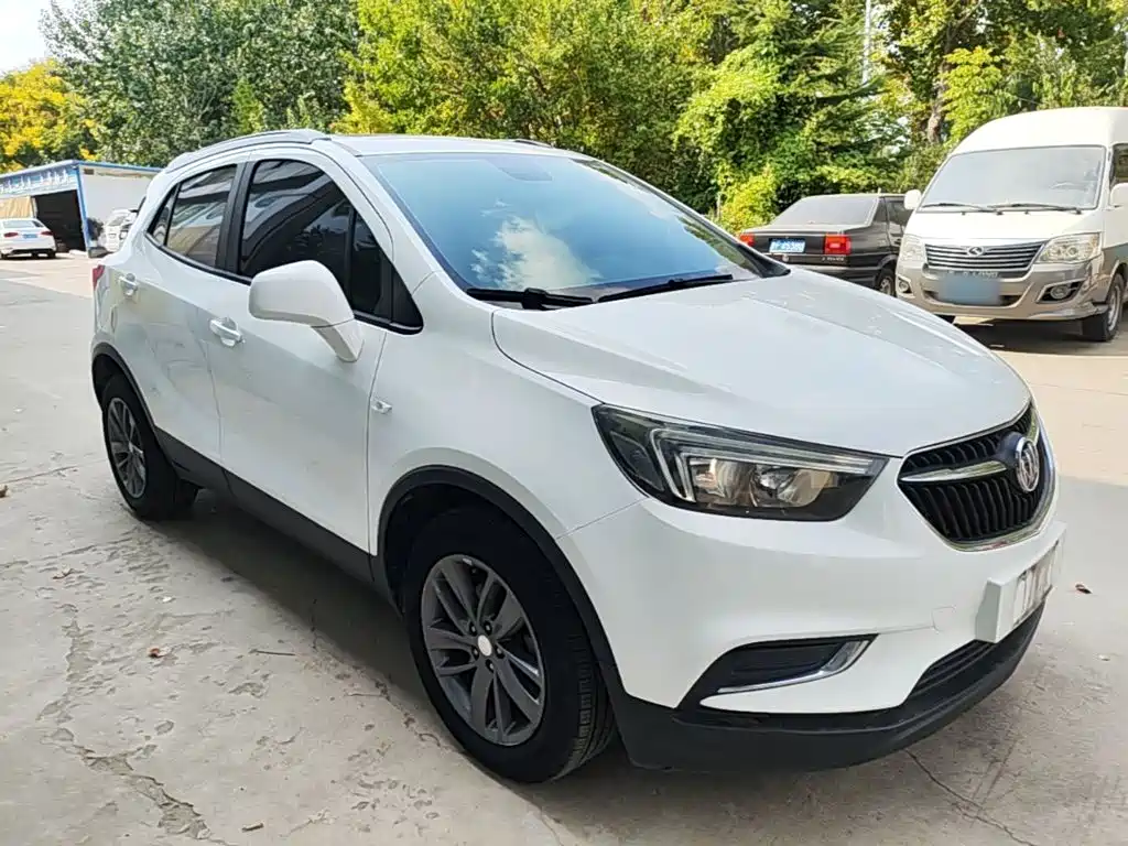Buick Encore — фото 4