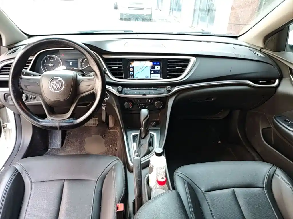 Buick Excelle — фото 10