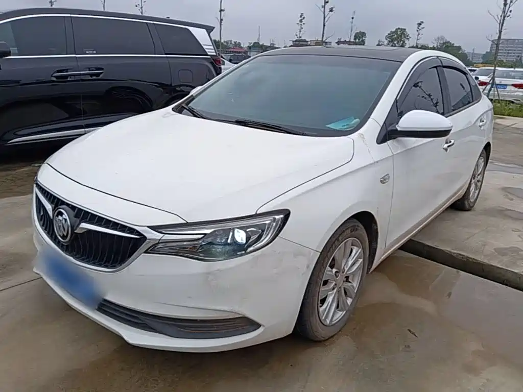 Buick Excelle — фото 2