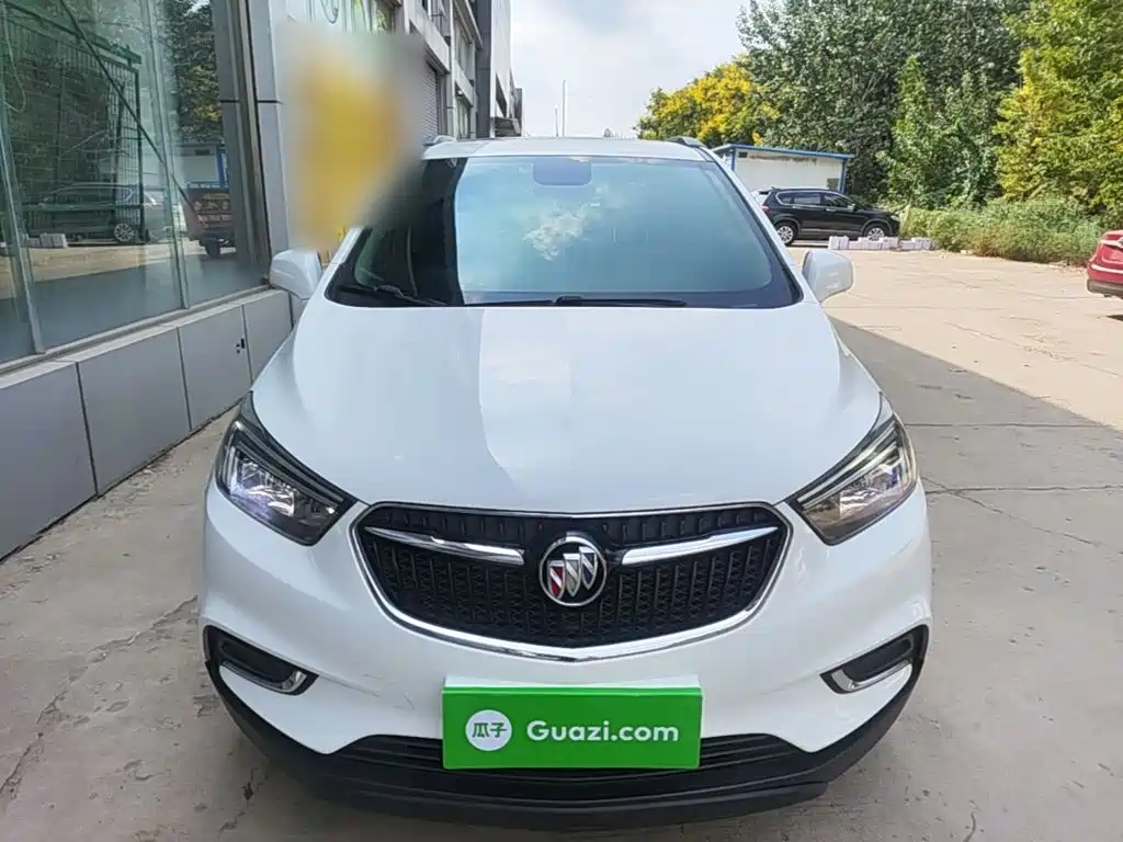 Buick Encore — фото 3