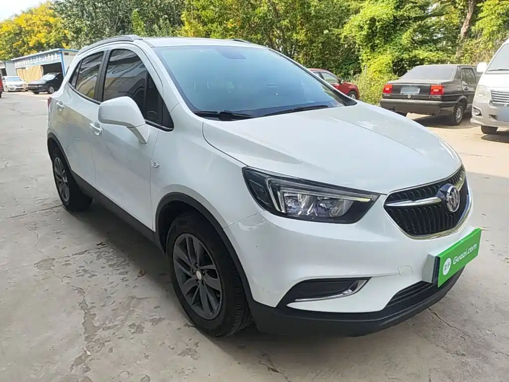 Buick Encore — фото 4