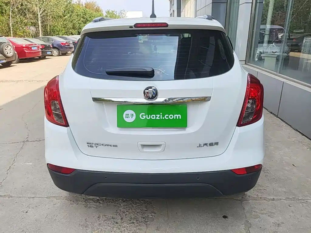 Buick Encore — фото 6