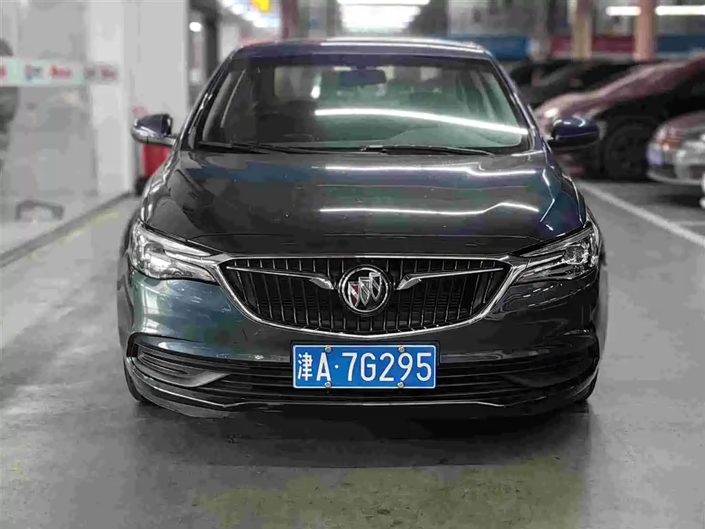 Buick Excelle — фото 2