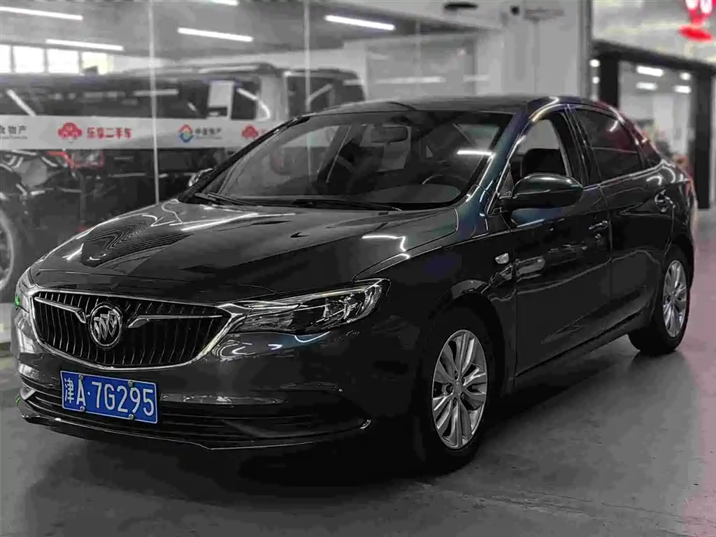 Buick Excelle
