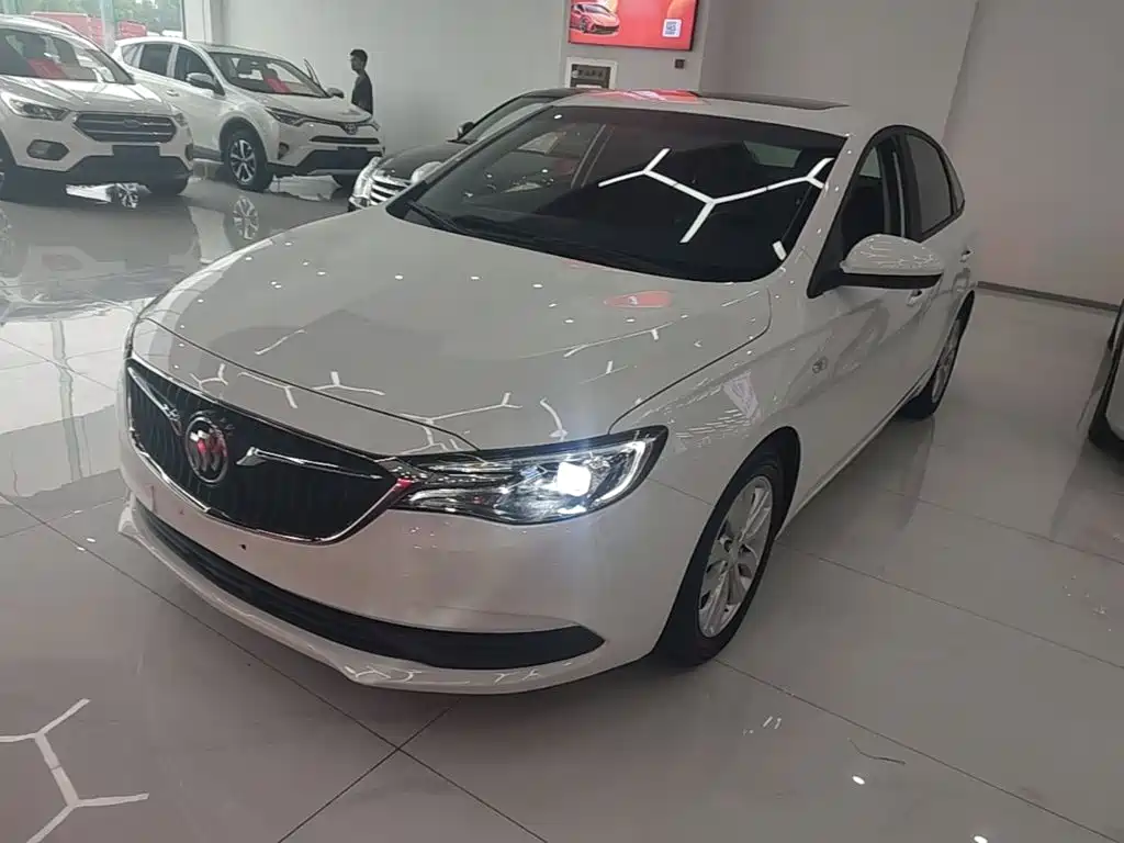 Buick Excelle