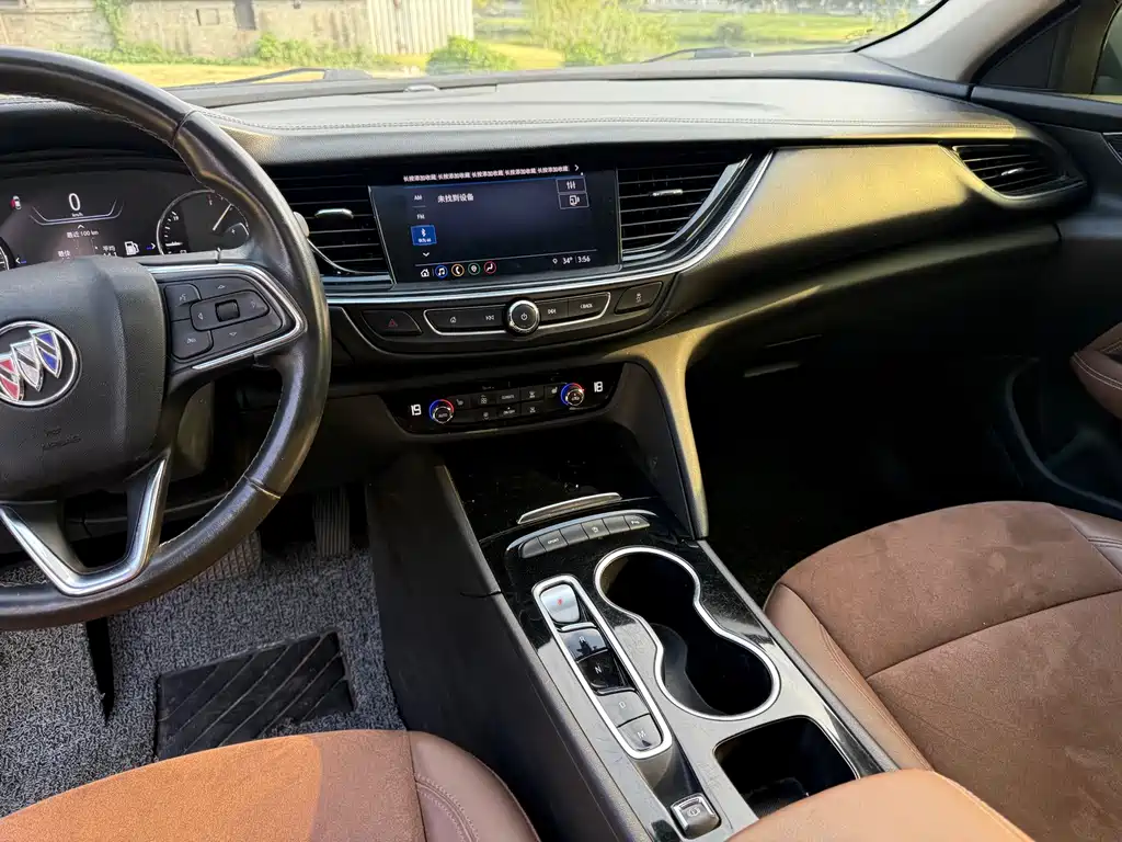 Buick Regal — фото 11