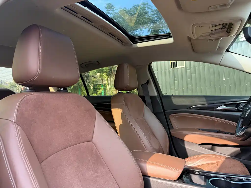 Buick Regal — фото 14