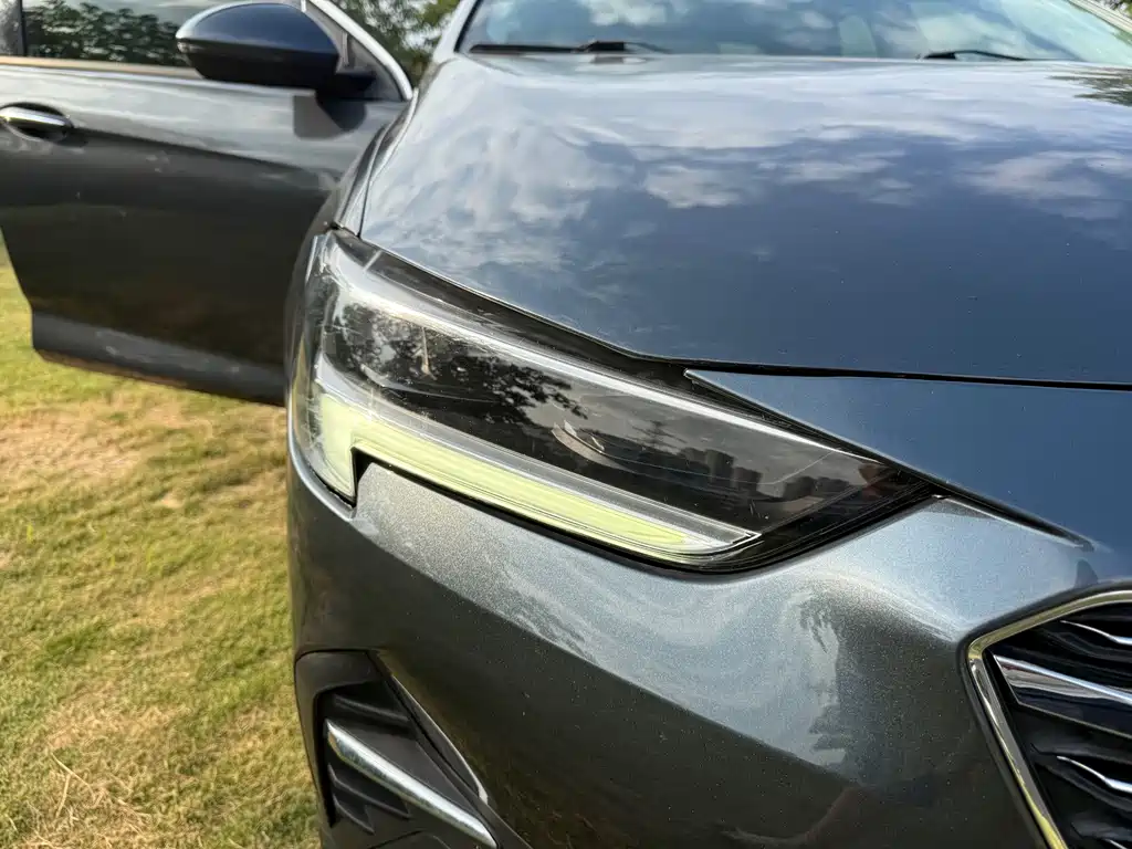 Buick Regal — фото 15