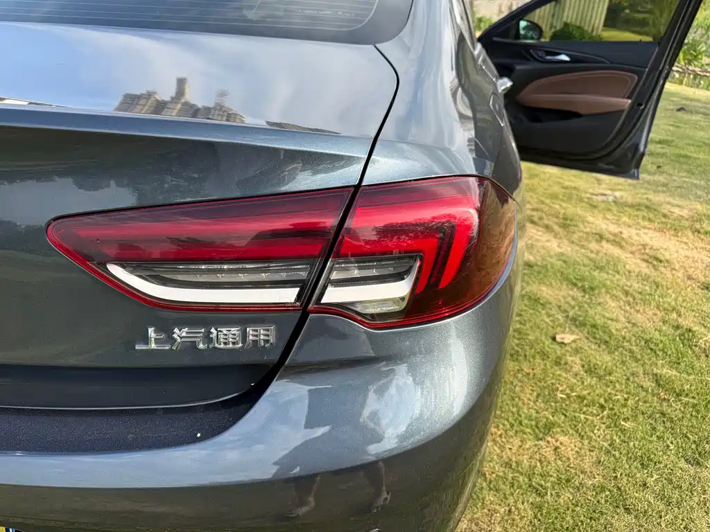 Buick Regal — фото 16