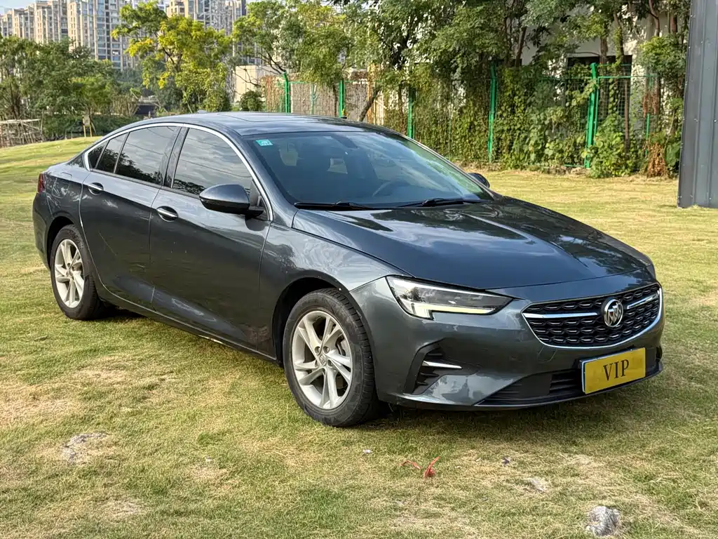 Buick Regal — фото 3