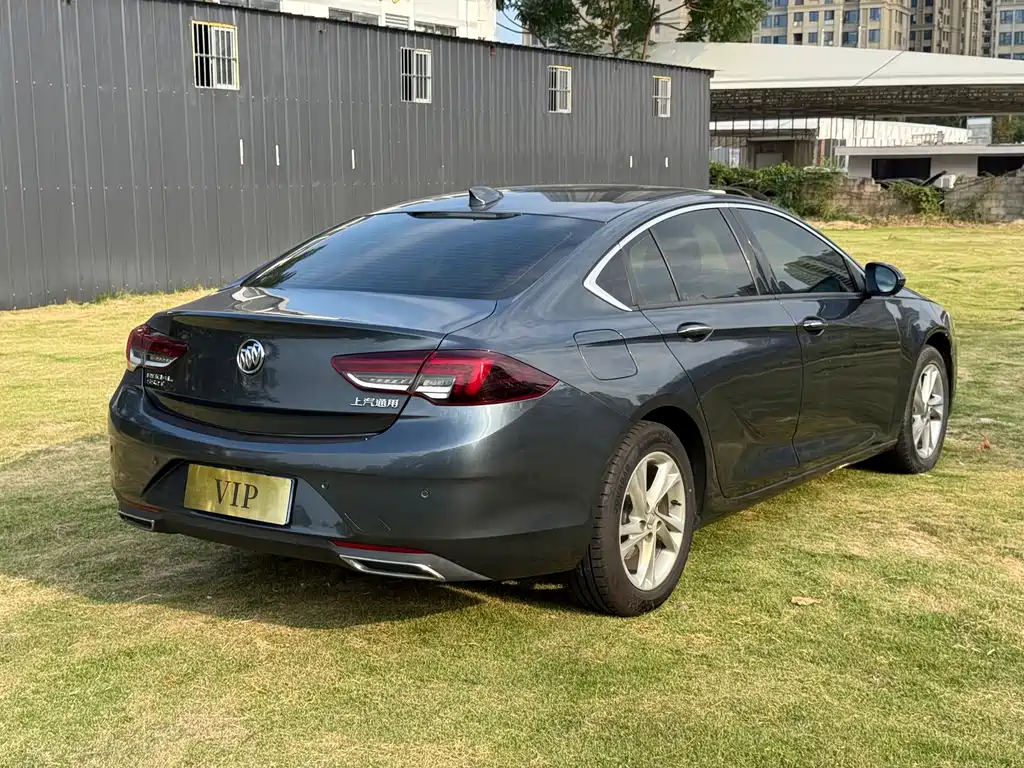 Buick Regal — фото 4