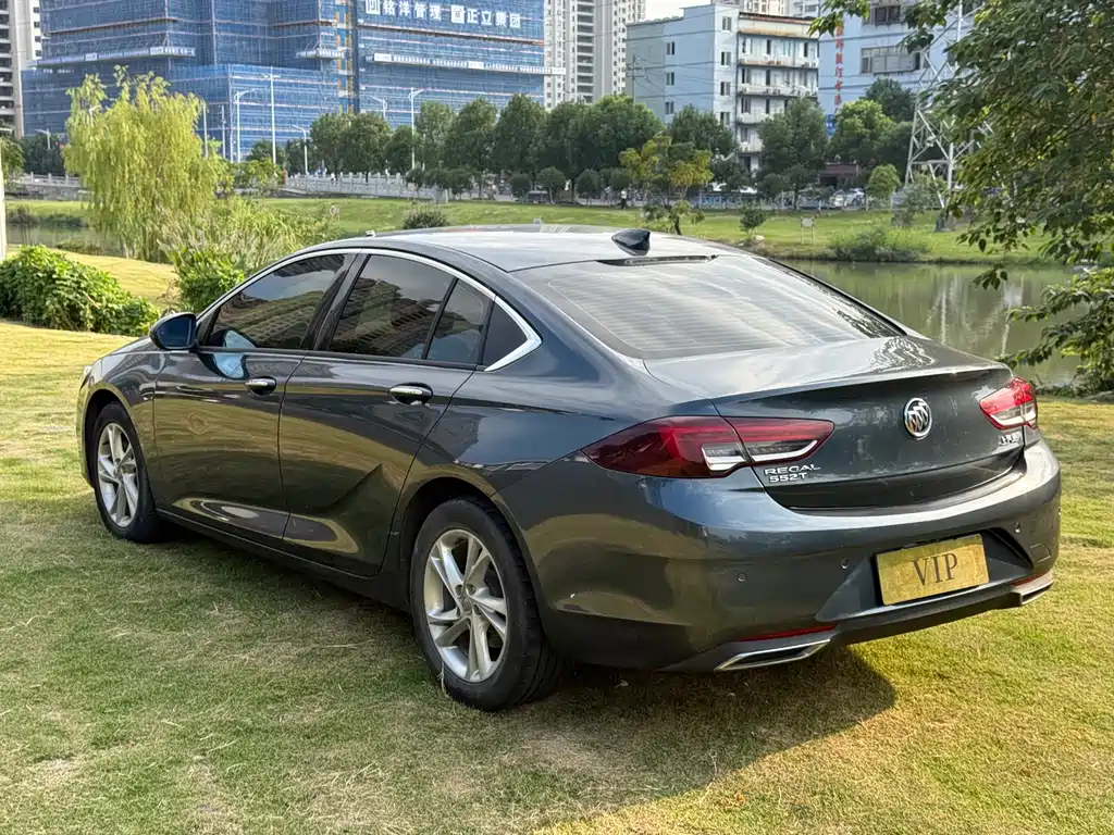 Buick Regal — фото 6