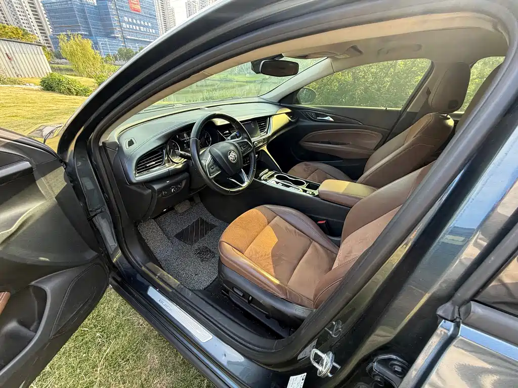 Buick Regal — фото 7