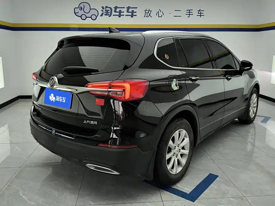 Buick Envision Plus — фото 3