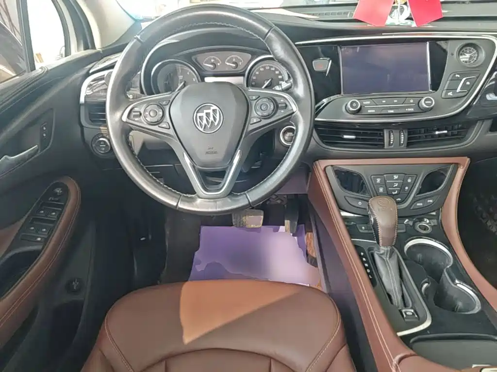 Buick Envision Plus — фото 11