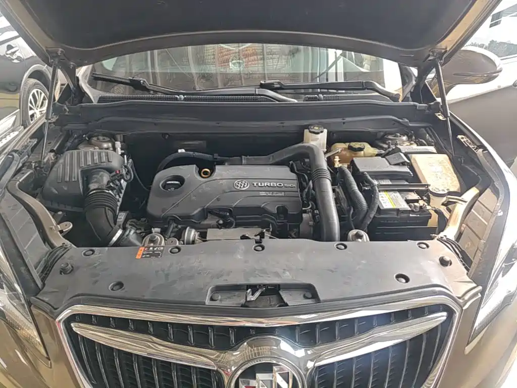Buick Envision Plus — фото 20