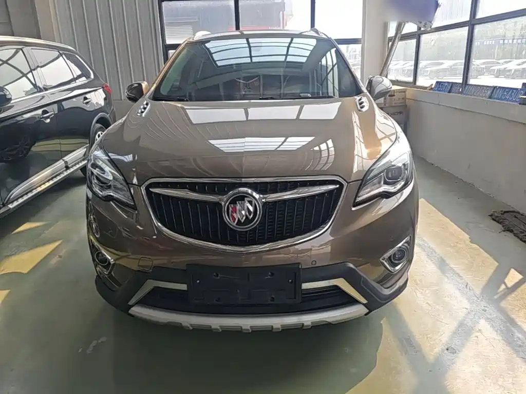 Buick Envision Plus — фото 3