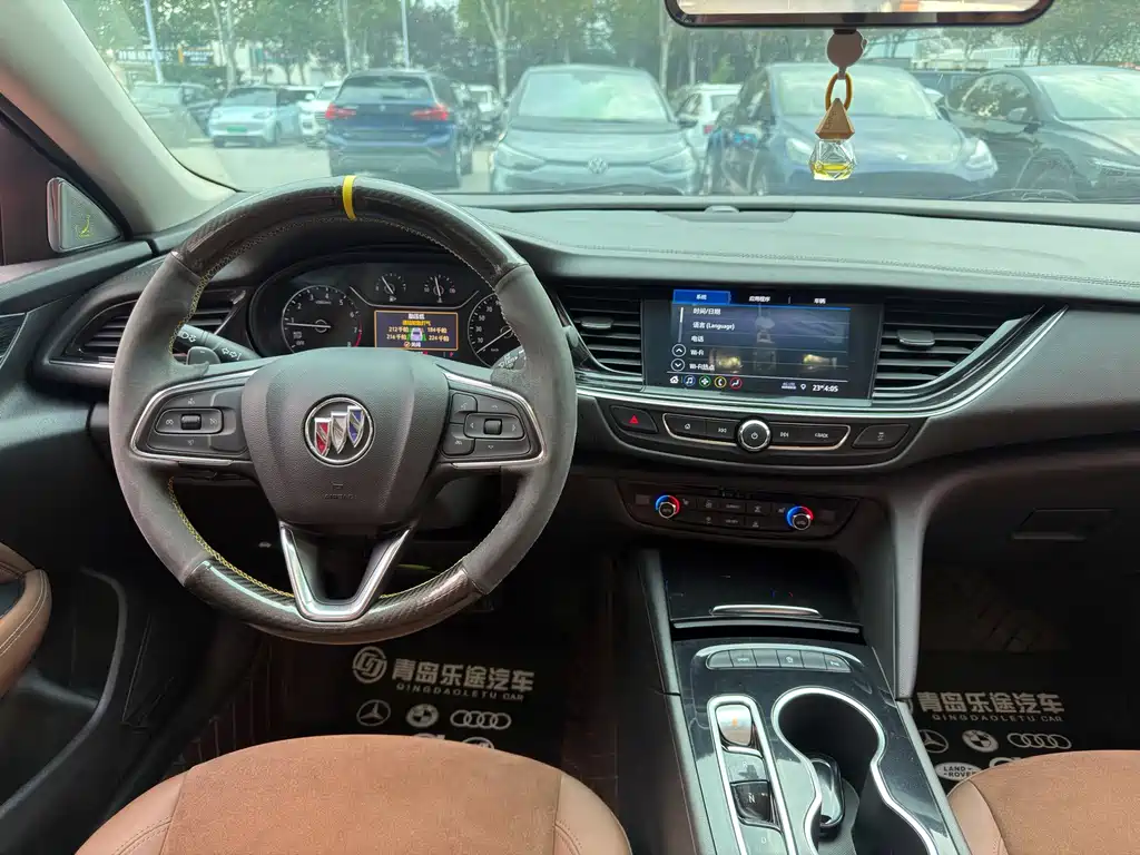 Buick Regal — фото 13
