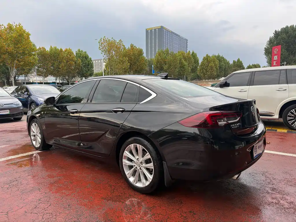 Buick Regal — фото 4
