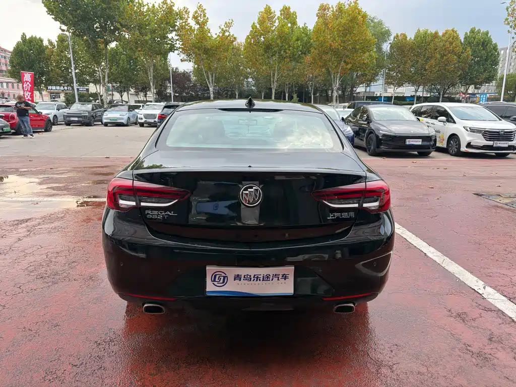 Buick Regal — фото 5