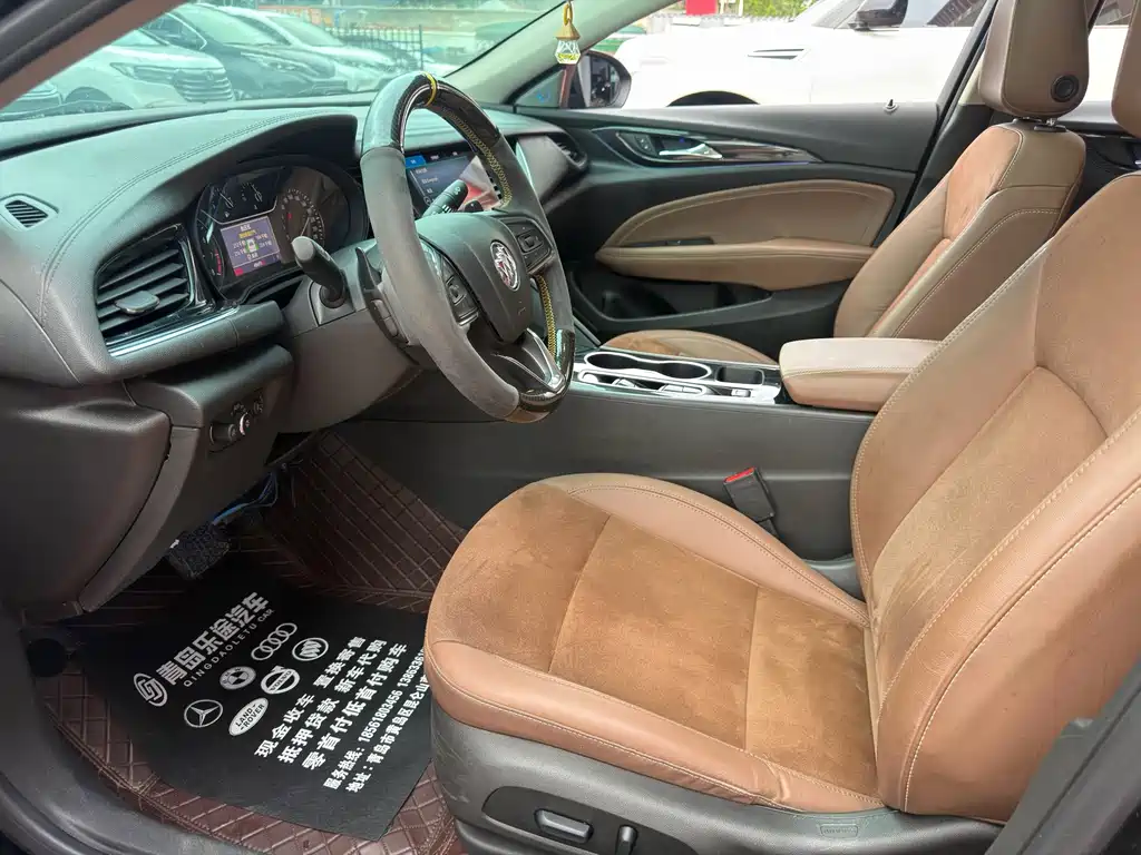 Buick Regal — фото 7