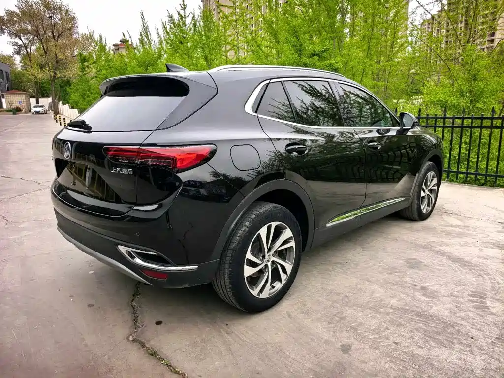 Buick Envision S — фото 3