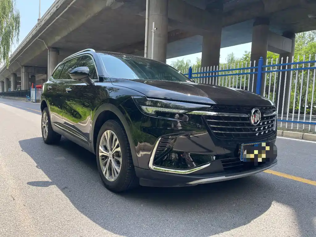 Buick Envision Plus — фото 3