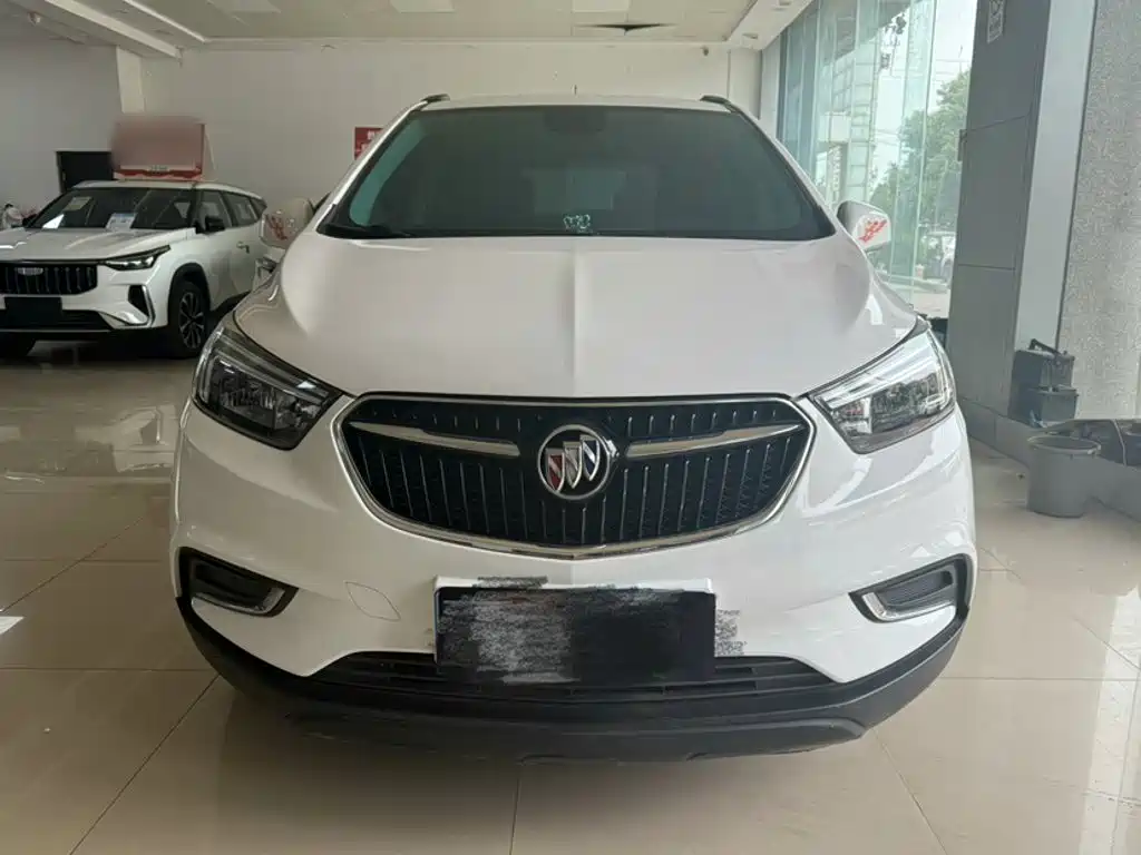 Buick Encore — фото 5