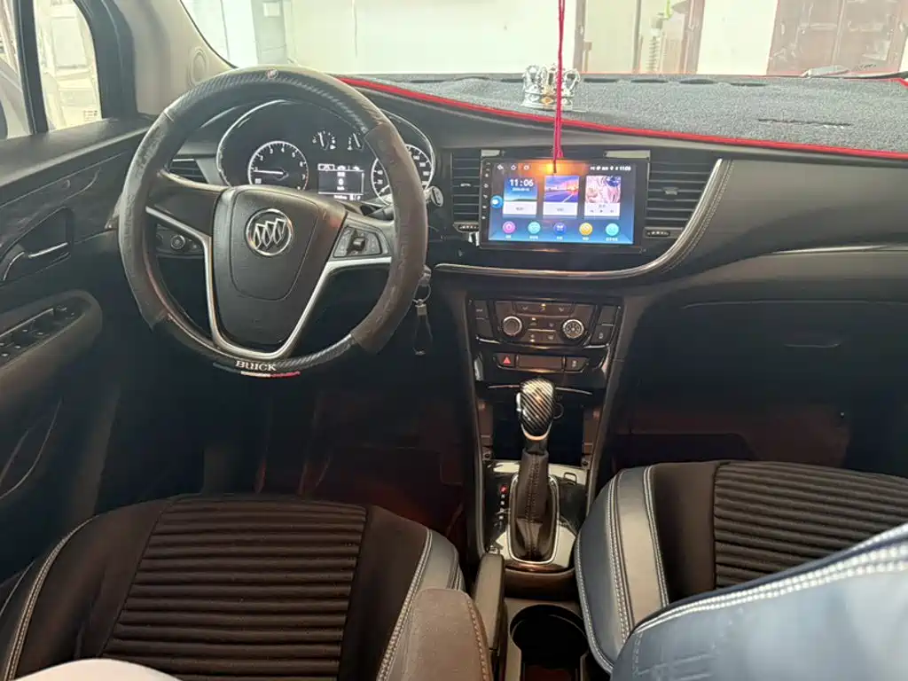 Buick Encore — фото 10