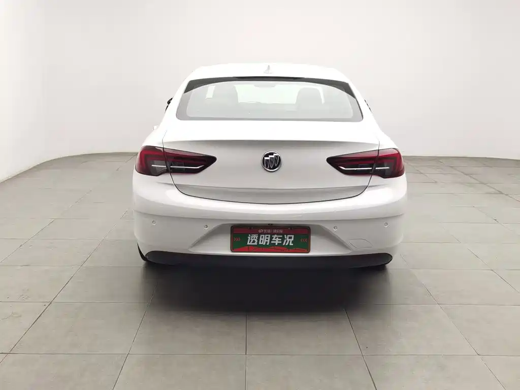 Buick Regal — фото 4