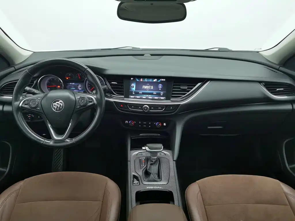 Buick Regal — фото 5