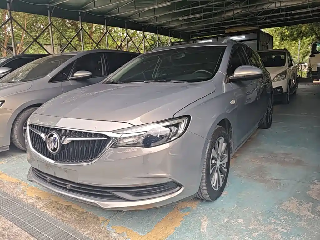 Buick Excelle — фото 2